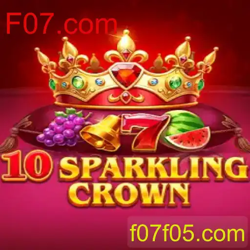 10SparklingCrown: Descubra o Jogo que Revoluciona o Entretenimento em F07.com