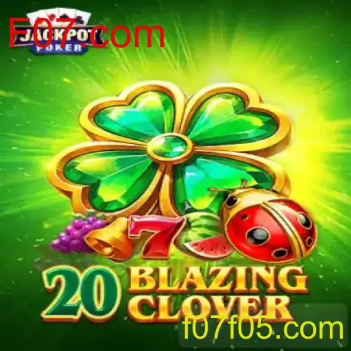 Descubra o mundo emocionante de 20BlazingClover