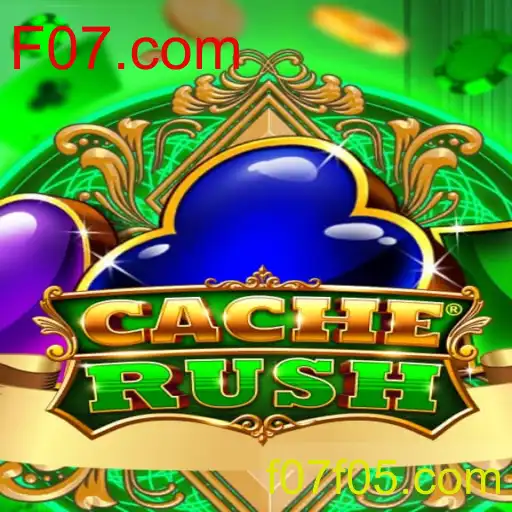 CacheRush: Descubra as Aventuras de Geocaching com F07.com