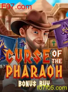 Descubra o Mundo de 'CurseofthePharaohBonusBuy' e Sua Jogabilidade Inovadora