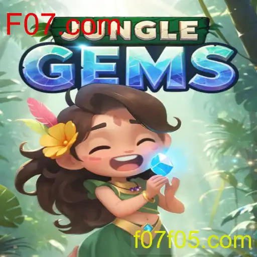 Descubra as Aventuras de JungleGems: O Novo Fenômeno em F07.com