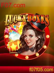 Descubra o Emocionante Mundo de LuckyBoxes