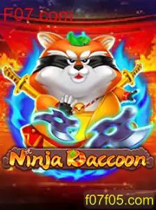 Descobrindo o Universo de Ação e Aventura de NinjaRaccoon