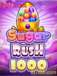 SugarRush1000: Explore o Mundo Doce com F07.com