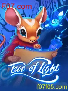 TreeofLight: Explorando um Mundo Mágico